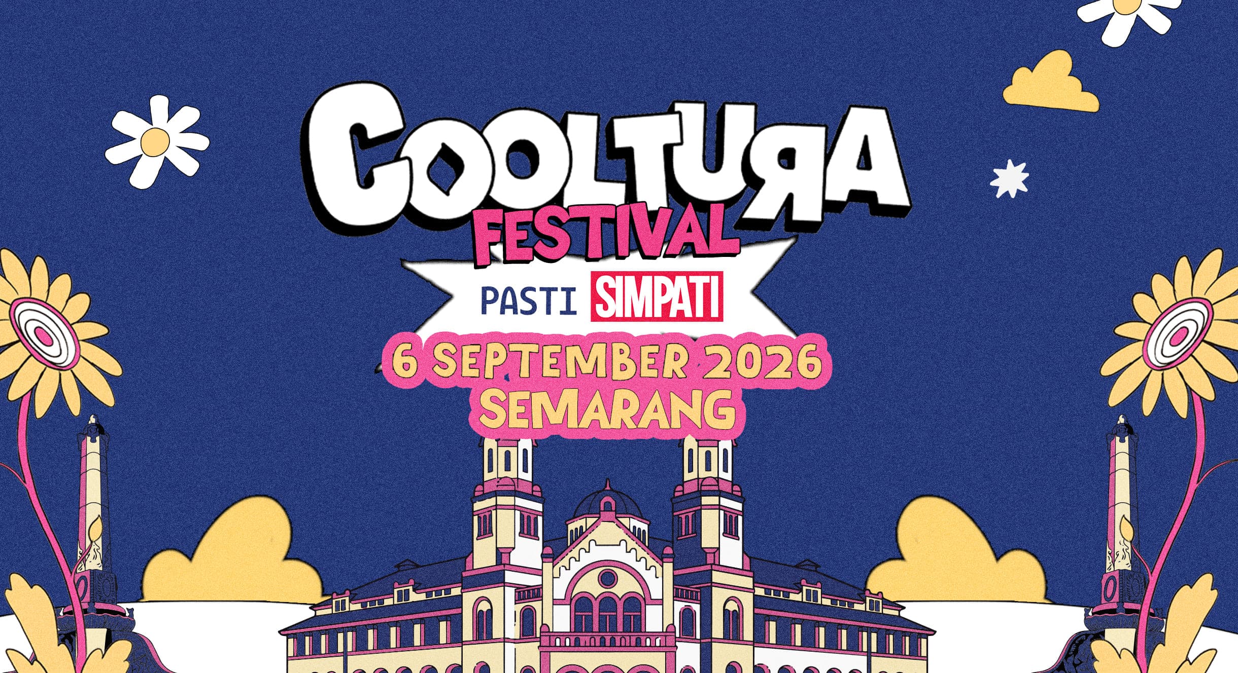 Cooltura Festival - Semarang