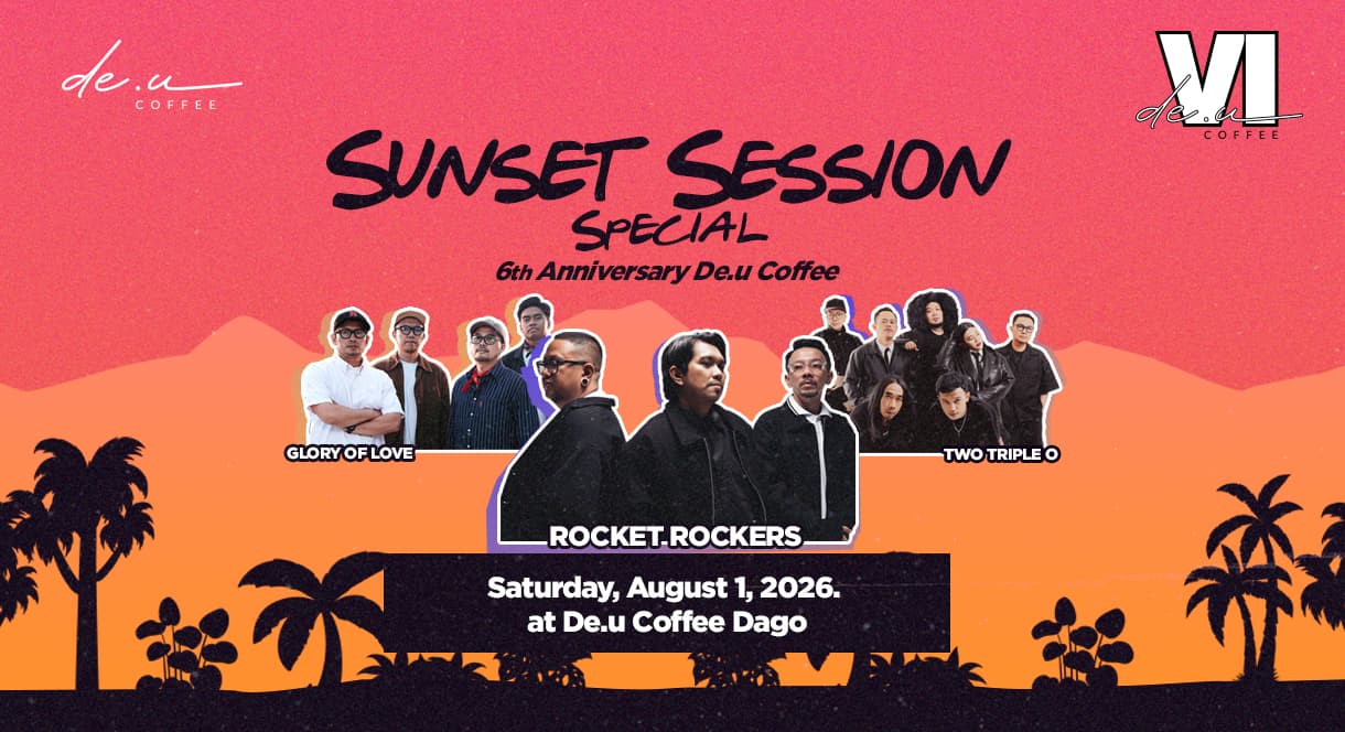 Sunset Session Special Anniversary