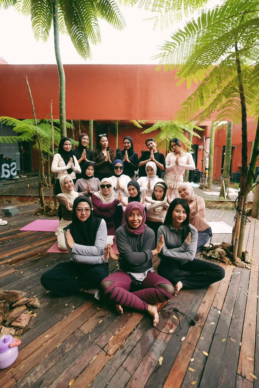 HOMA Collective | August 2026 Yoga Series