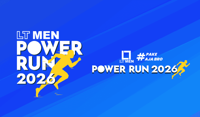 LT Men Power Run 2026 | YOGYAKARTA : RIOT