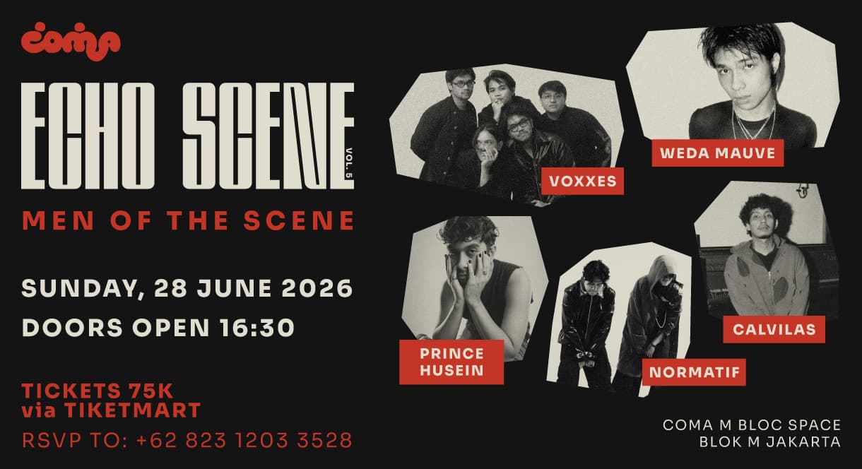Echo Scene Vol. 5